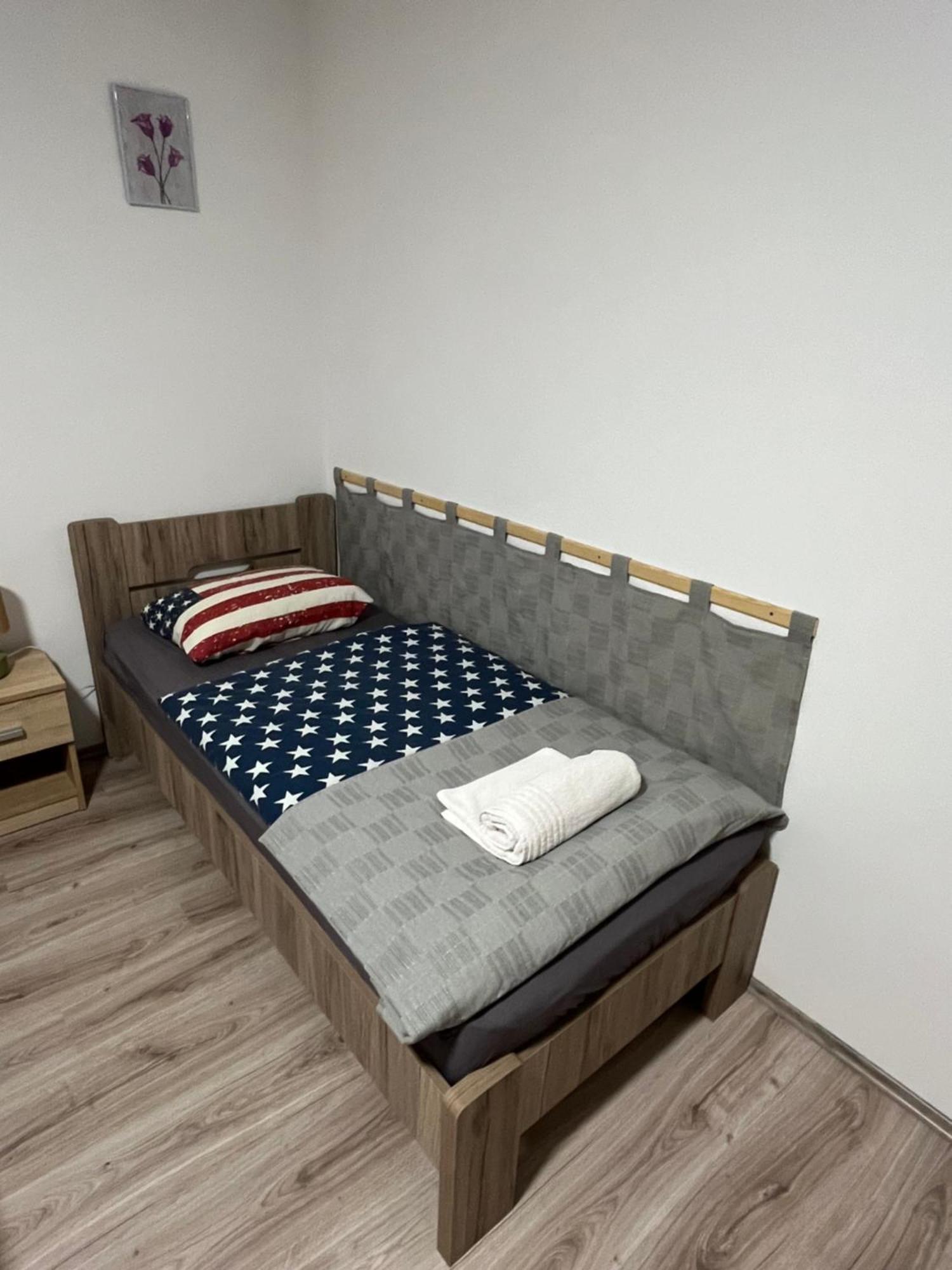 Mini Zoo Apartman Nagykanizsa Exterior foto